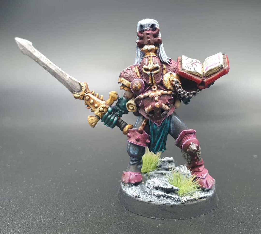 ウォーハンマー 40k チャンピオン・オヴ・スラーネッシュ ウォーハンマー神戸三ノ宮 on X: 