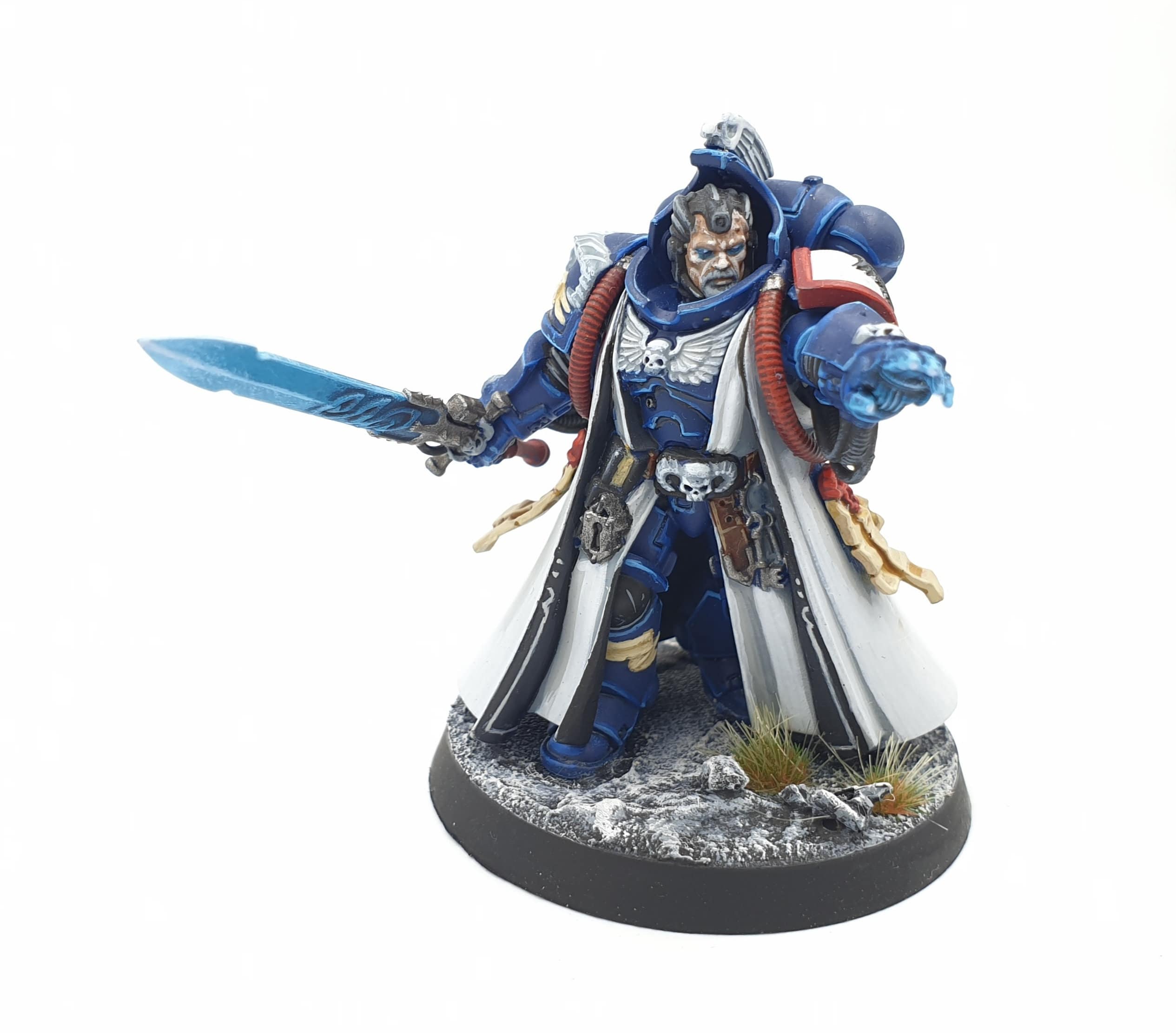 プライマリス レイヴンガード スペースマリーン ライブラリアン