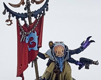 Acolyte Hybrids Genestealer Cults Set - Warhammer 40K Board Game Miniatures NIB (New In Box) 11 thumbnail image