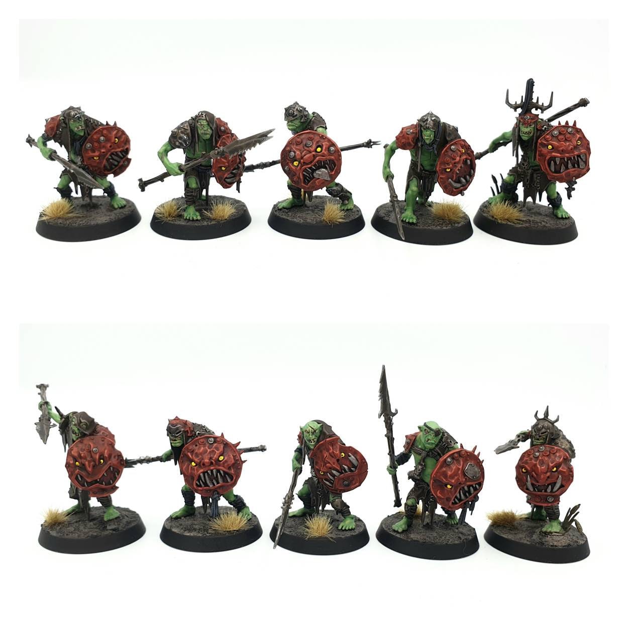タウ　クルートセット ミニチュアのみ Amazon | WARHAMMER 40K - T'AU Empire Army Set - KROOT