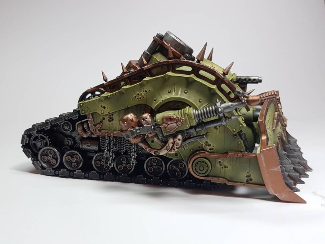 Death Guard : Plagueburst Crawler | Boutique