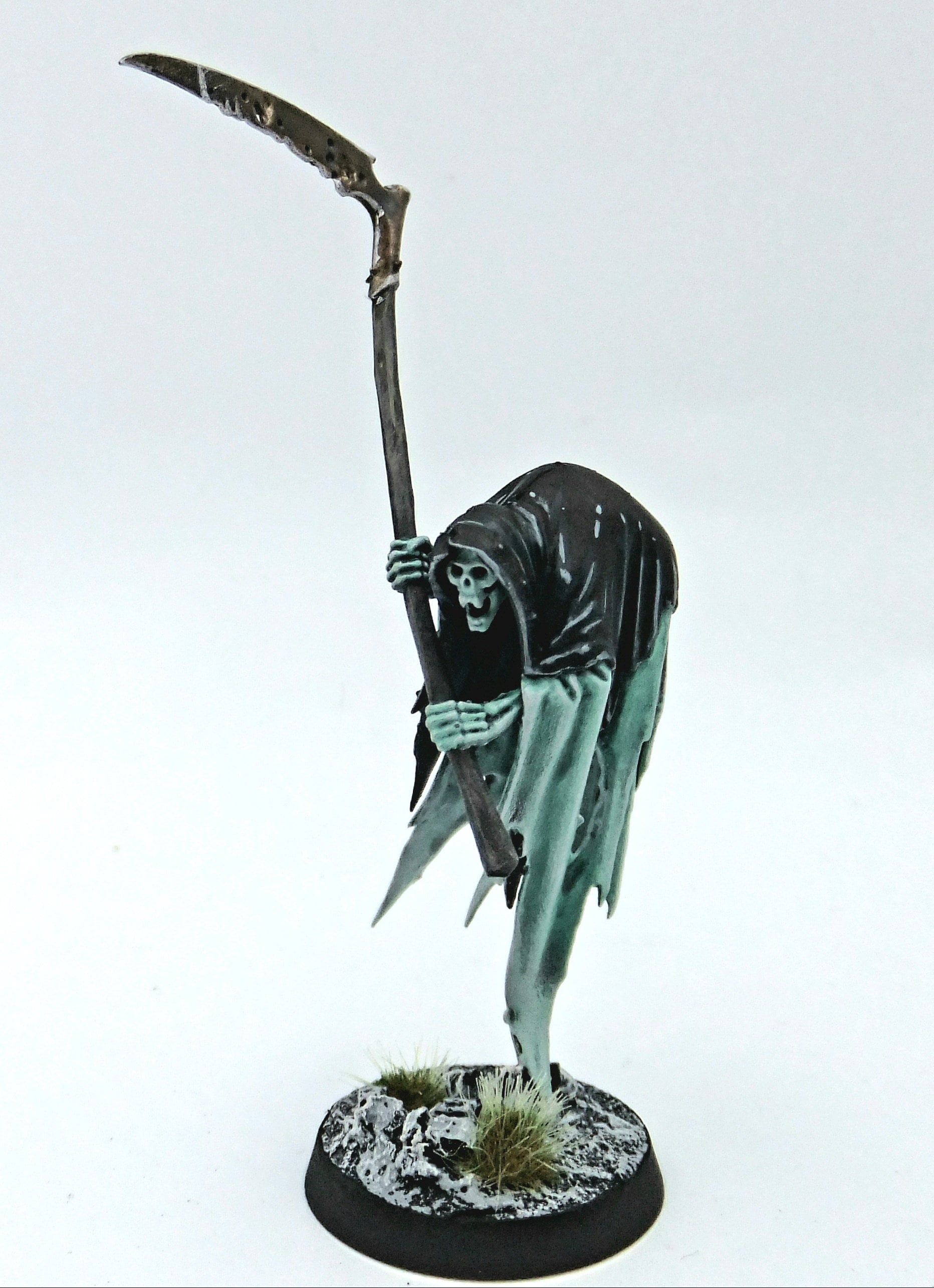 ケアン・レイス・ナイトホーントの塗装済みミニチュアモデルを販売中