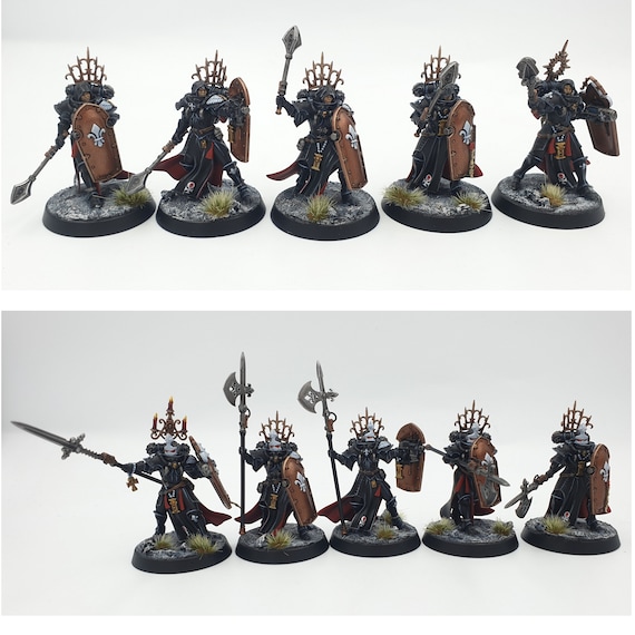 Warhammer Battleforce WARHAMMER 40K ADEPTA SORORITAS