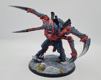 Warhammer40k .ウォーハンマー.スクリーマーキラー・リヴァイアサン Tyranid Screamer Killer - Warhammer 40k - Leviathan - New On