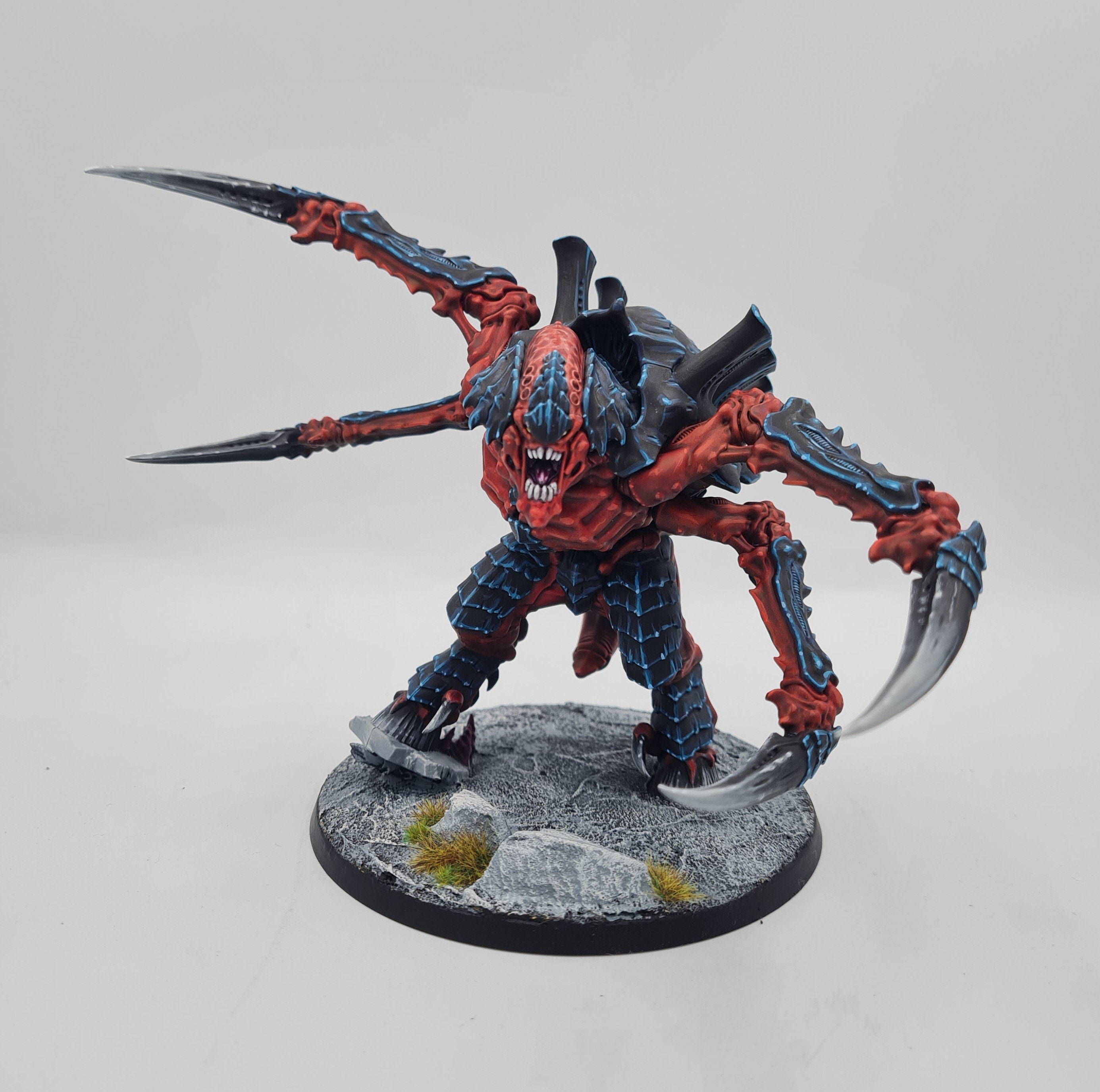 Warhammer40k .ウォーハンマー.スクリーマーキラー・リヴァイアサン