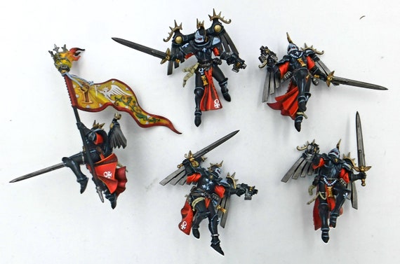 Zephyrim Squad Sisters of Battle Adepta Sororitas Painted