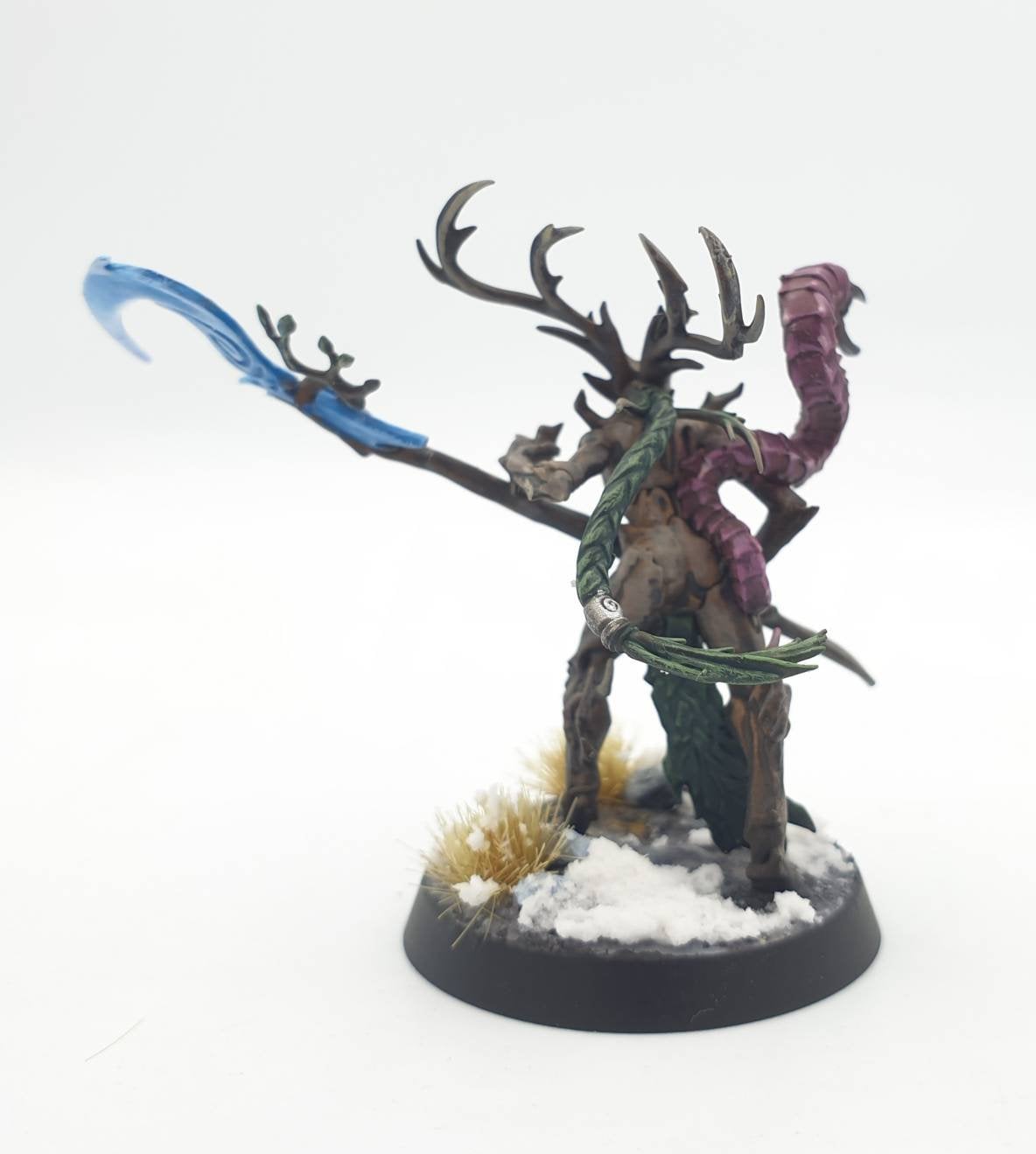 シルヴァネス・ブランチウィッチのペイント済みミニチュアを販売中