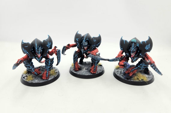 ウォーハンマー 40K ティラニッド タイラント ガード HIVE TYRANT