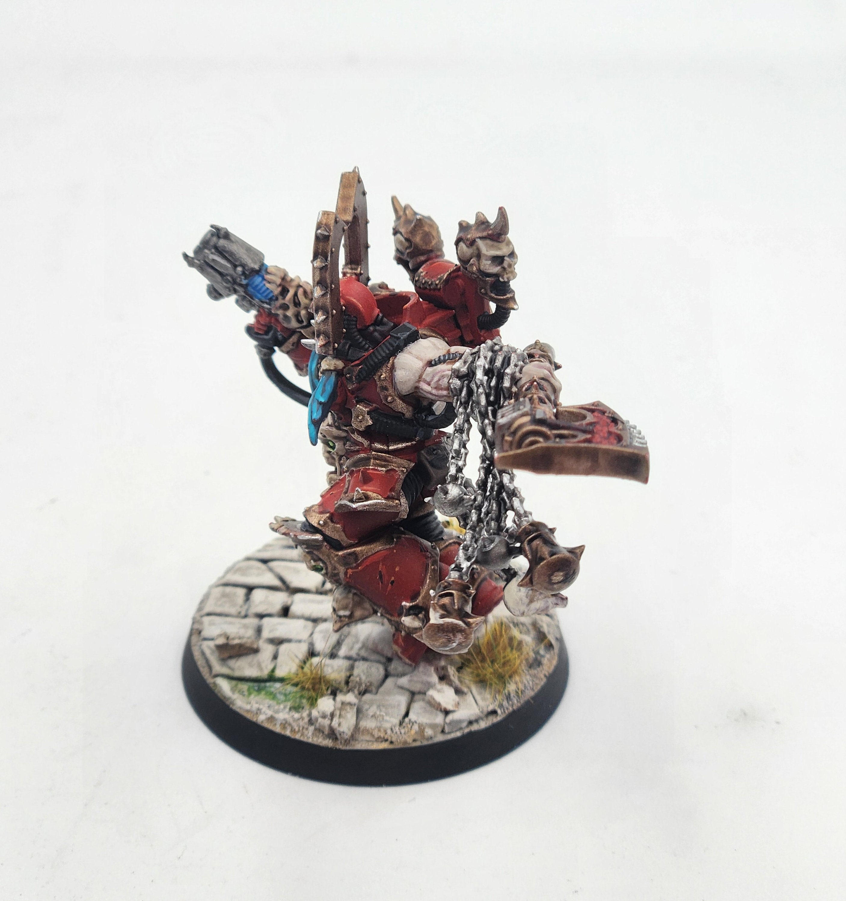 ウォーハンマー40K ワールドイーター　裏切り者カーン メタル Amazon.co.jp: ワールドイーター ”裏切者”カーン Kharn the