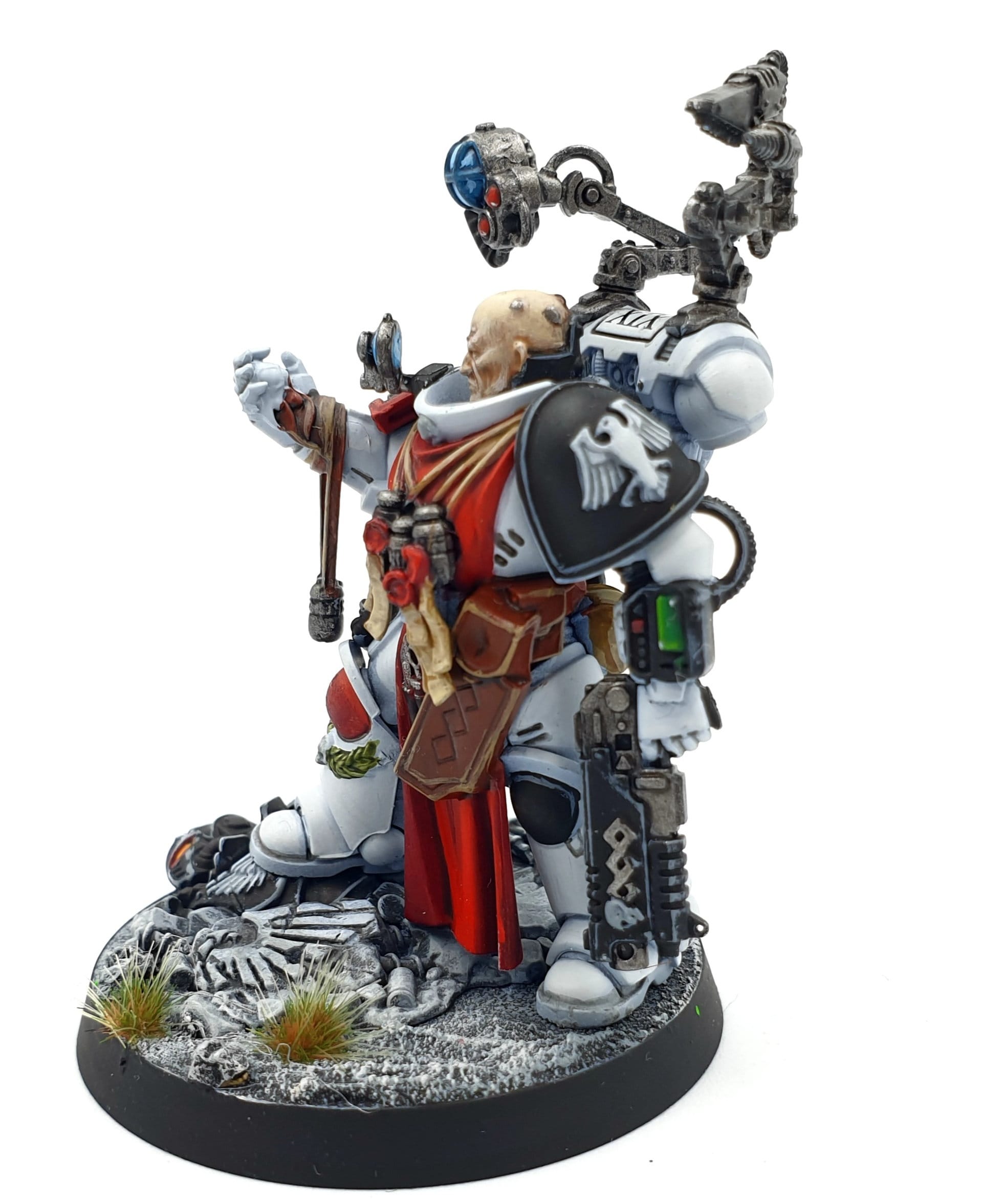 Custom Order Warhammer 40K, Primaris Apothecary Pro Painted