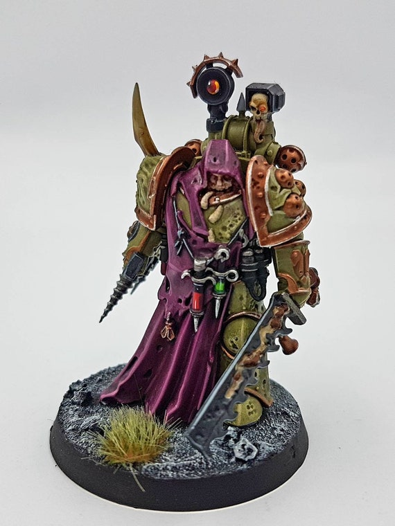 ウォーハンマー 40k デスガード ペスト外科医が販売中、40k、30k ウォーハンマー 40k デスガード ペスト外科医が販売中、40k、30k