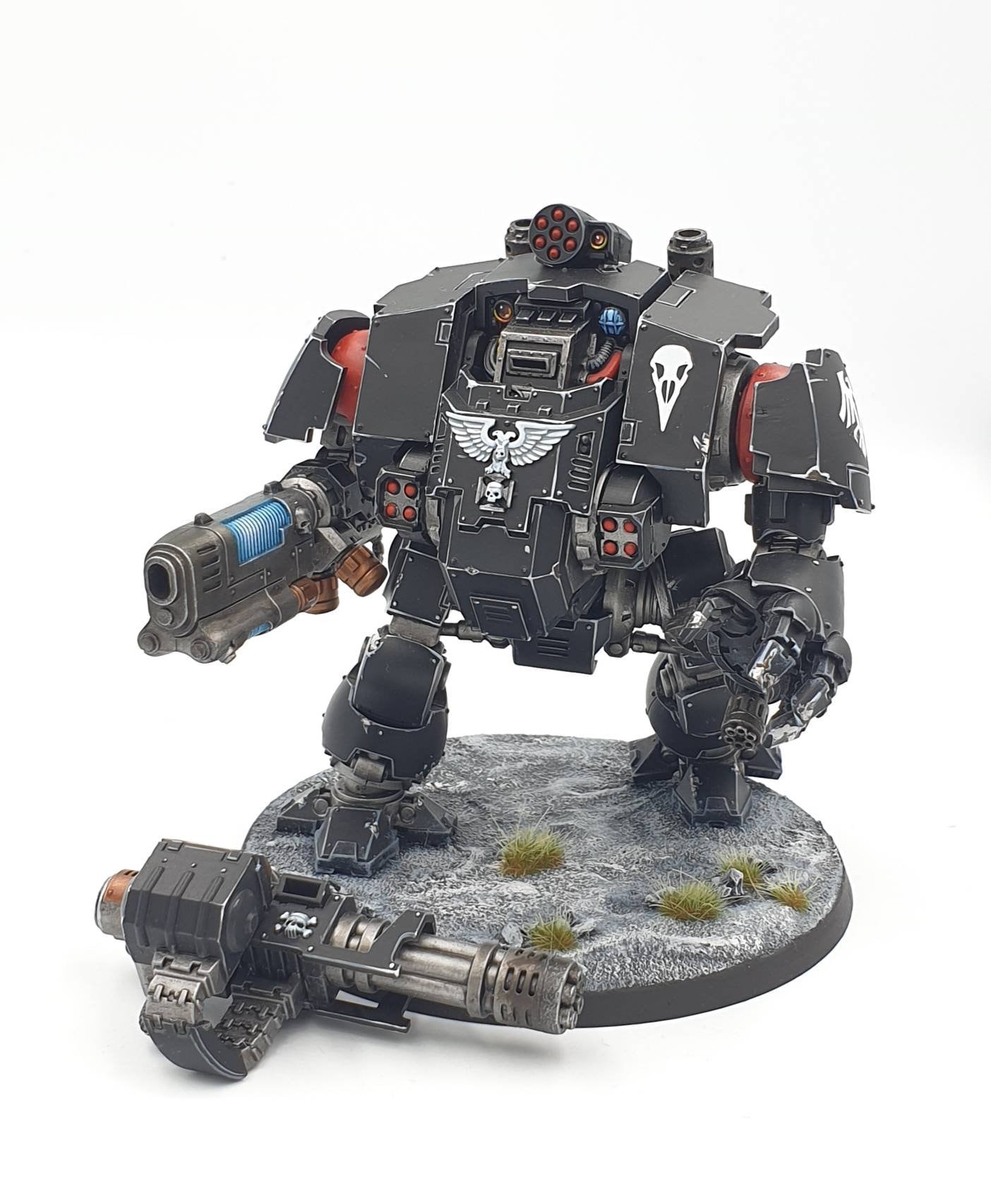 Space Marines: Redemptor Dreadnought Space Marines: Redemptor Dreadnought