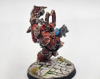 ウォーハンマー40K ワールドイーター　裏切り者カーン メタル Amazon.co.jp: ワールドイーター ”裏切者”カーン Kharn the