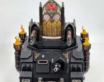 Adepta Sororitas - Immolator - Figurines et mondes imaginaires - Jeux d'imagination