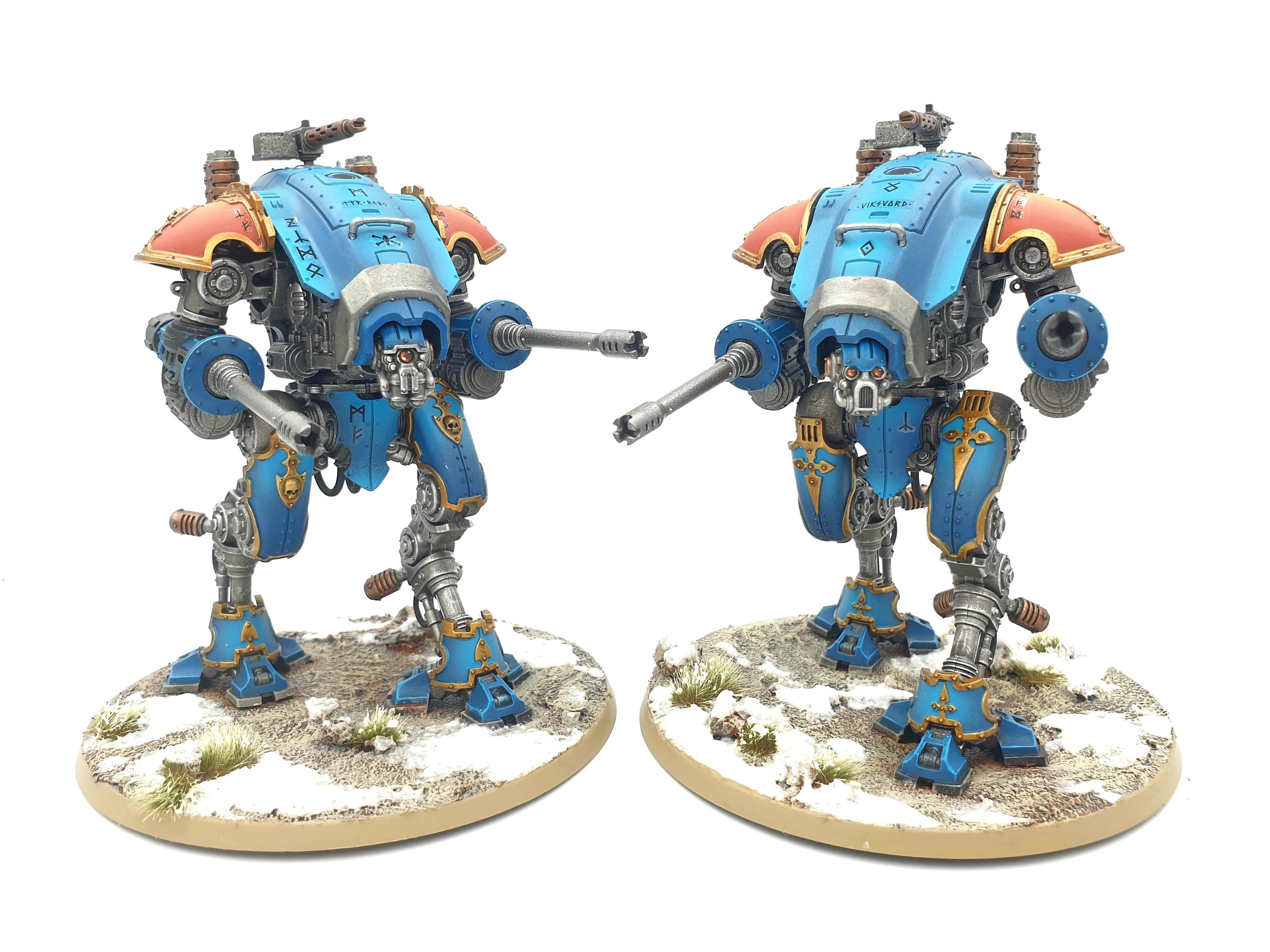 kniggt armigers ウォーハンマー Knight Armigers / Warglaives : Amazon.ca: Toys & Games