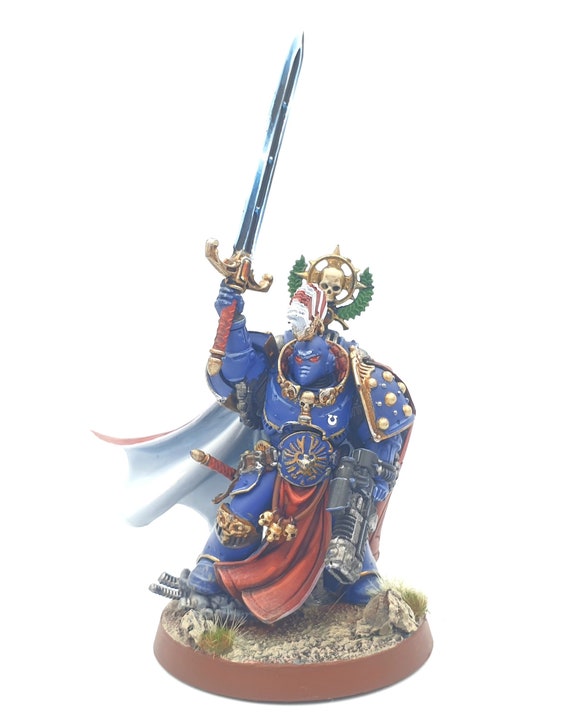 スペシャルオファ Collection ウォーハンマー Primarchs 未塗装未組立 Bust その他