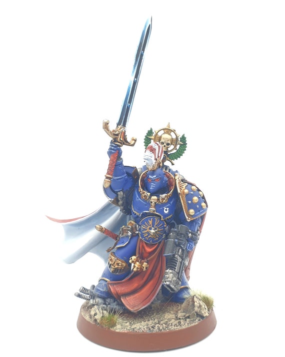 Can I use Horus Heresy models for my 40k Ultramarine army? : r