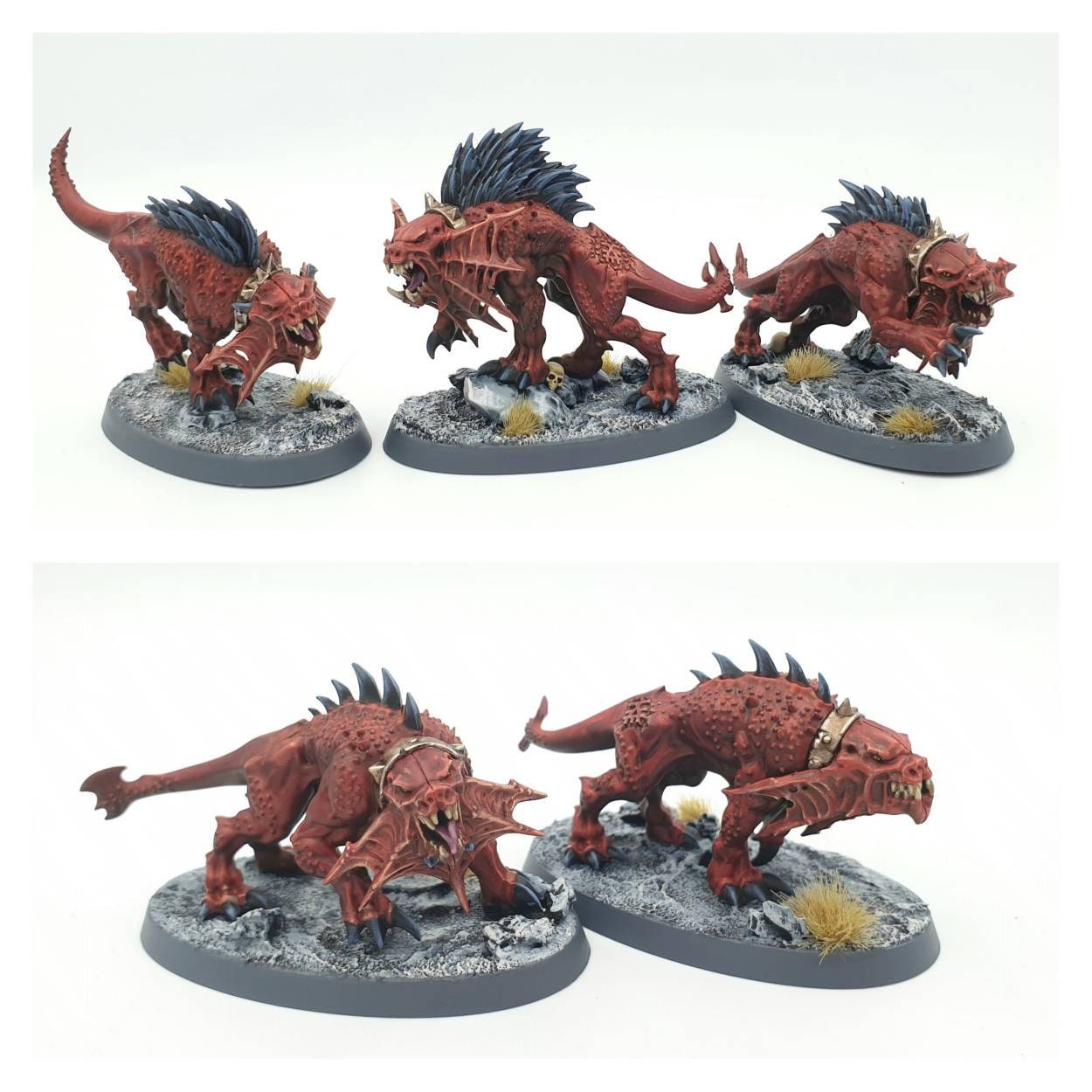 Khorne Dog
