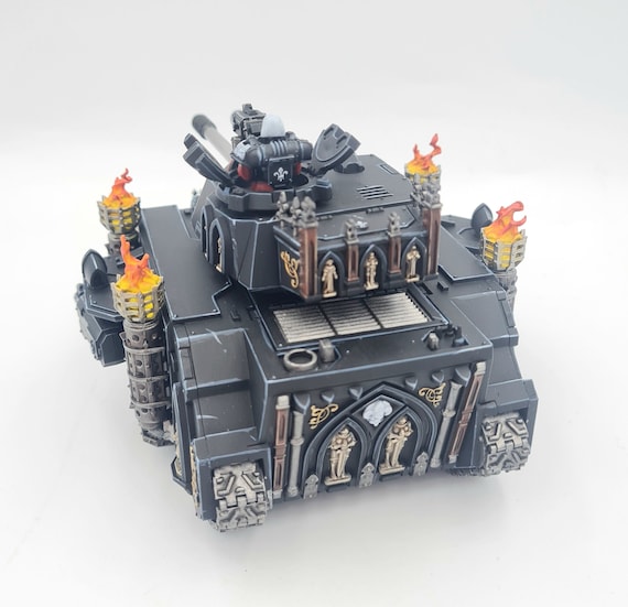 アデプタ・ソロリタス：キャスティゲイター ウォーハンマー 40000 Castigator