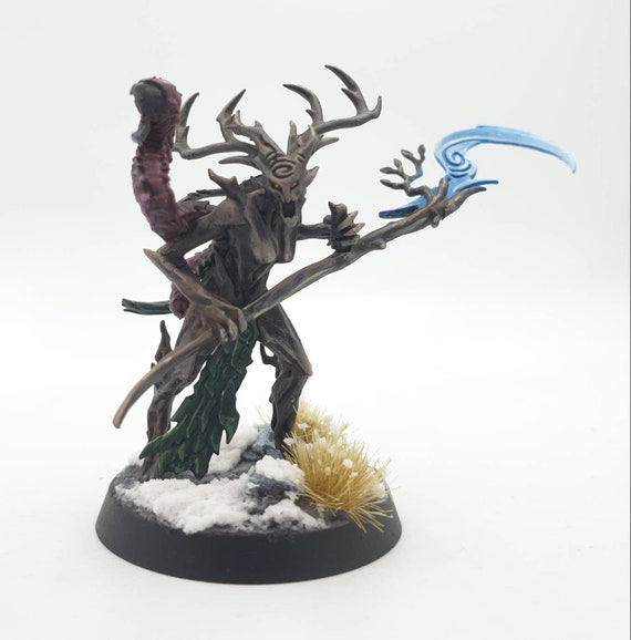シルヴァネス・ブランチウィッチのペイント済みミニチュアを販売中