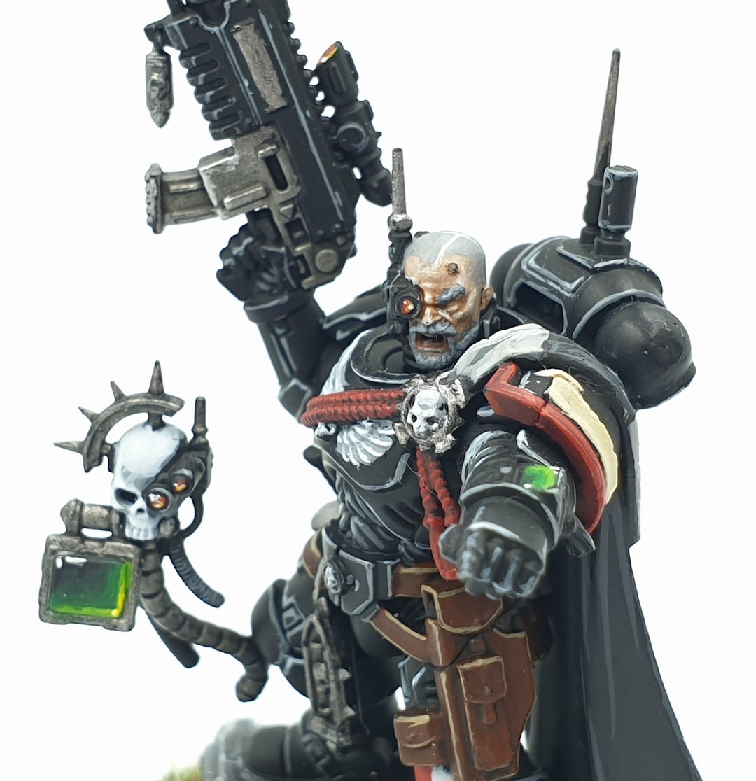 ウォーハンマー40k インペリウム75 ヘモトロープ反応炉 ライナー
