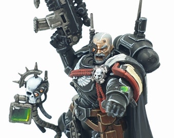 Outriders X3 - Space Marine Primaris - Warhammer 40k (Senza Scatola)
