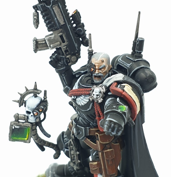 茶碗 WH40K】ホーマゴーント 新製品情報】国内で3月29日予約開始、4月