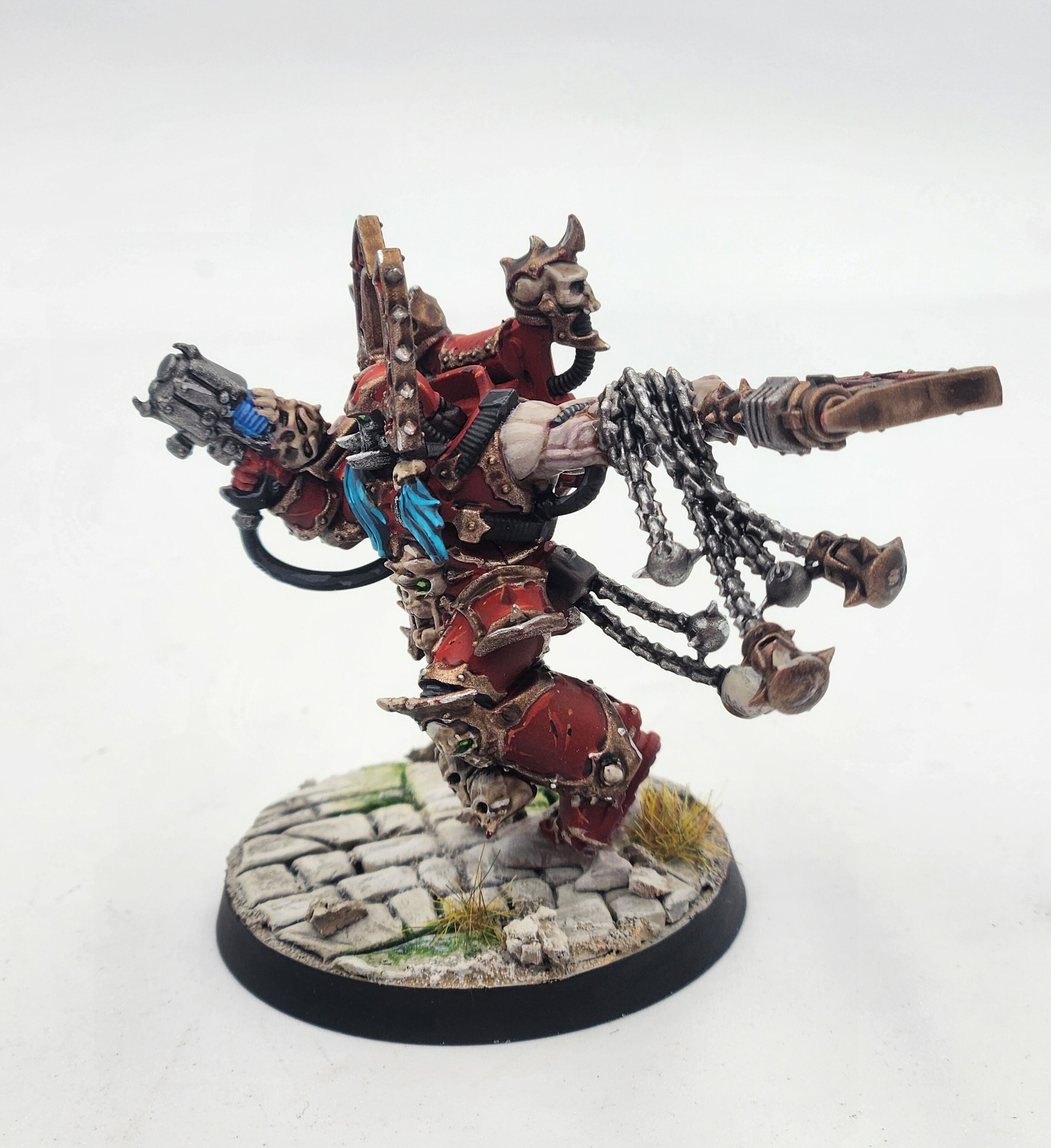 ウォーハンマー40K ワールドイーター　裏切り者カーン メタル Amazon.co.jp: ワールドイーター ”裏切者”カーン Kharn the