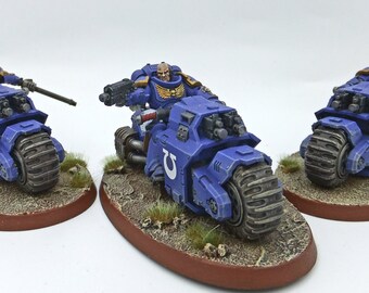 M*3様 Warhammer 40k スペースマリーン アウトライダー 塗装済み il_340x270.4344749380_m4e8.jpg