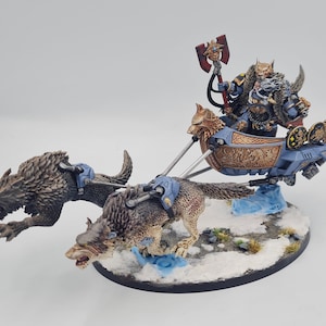 希少品 ウォーハンマー40K 直筆サイン入り限定品 塗装済ミニチュア ジョイトイ JoyToy Source 1/18 『ウォーハンマー40K