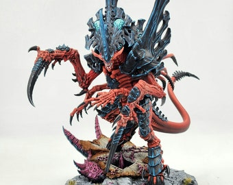 Warhammer 40k ノルン・エミッサリー塗装済み完成品 ハイグレード Warhammer 40k ノルン・エミッサリー塗装済み完成品 ハイグレード