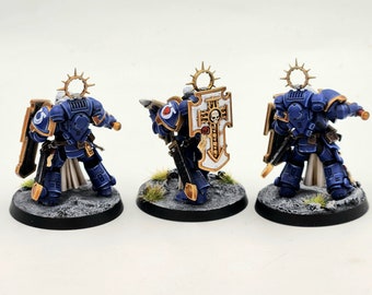 Space Marines: Vétérans Bladeguards - Warhammer 40,000 48-44