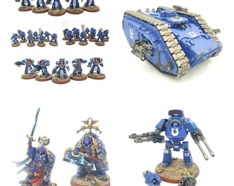 ウォーハンマー ホルス ヘレシー エイジ オブ ダークネス