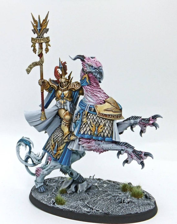 Hobbyists from the Warhammer Community paint up a storm with Stormcast