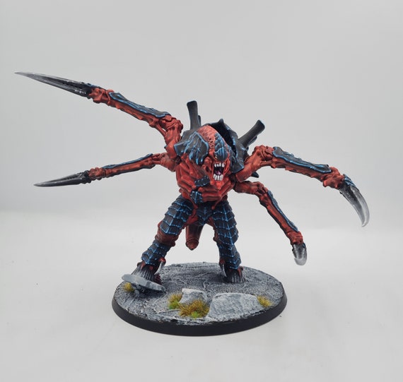 ウォーハンマー 40k リヴァイアサン ティラニッド側 Warhammer ウォーハンマー40k リヴァイアサン ティラニッド側全て