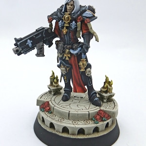 ADEPTA SORORITAS REPENTIA PRO Painted - Warhammer 40K EUR 135,00