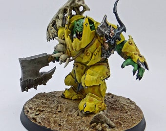 warhammer オーク　ウォーボス　ワイヴァーン　メタルミニチュア ウォーハンマーのオーク（オールクウォークラン）とは。FBから