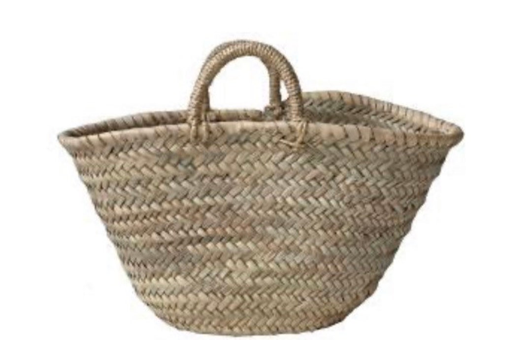 Mini Rope Basket Mini Rope Handle Basket - Etsy