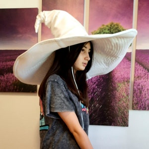 Cosplay hat, game hat, big hat. Extra large cosplay hat