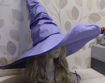 Cosplay hat, game hat, big hat. Extra large cosplay hat