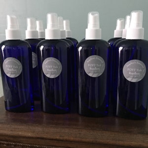 Repelente de carrapatos FOFF. Tudo natural.