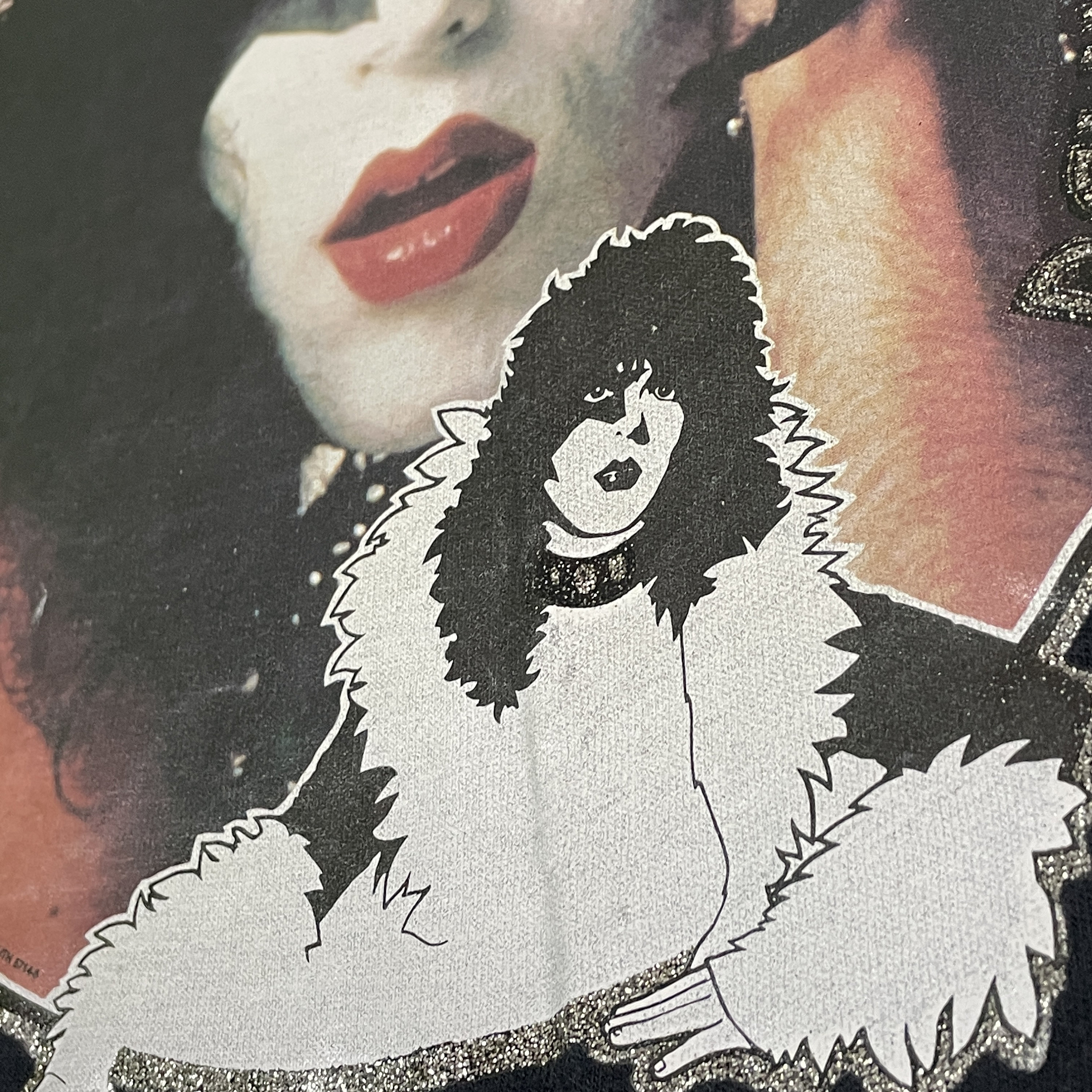 Paul Stanley Decal Sticker - KISS-PAUL-STANLEY - Thriftysigns