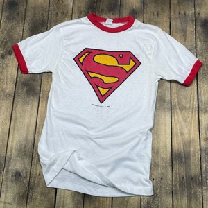 USA製 80s 90s キッズ130 SUPERMAN Tシャツ スーパーマン USA製 80s 90s キッズ130 SUPERMAN Tシャツ スーパーマン - メルカリ