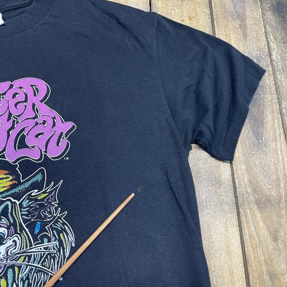 M/L * Vintage 1990 Faster Pussycat Tour T Shirt * Glam Metal