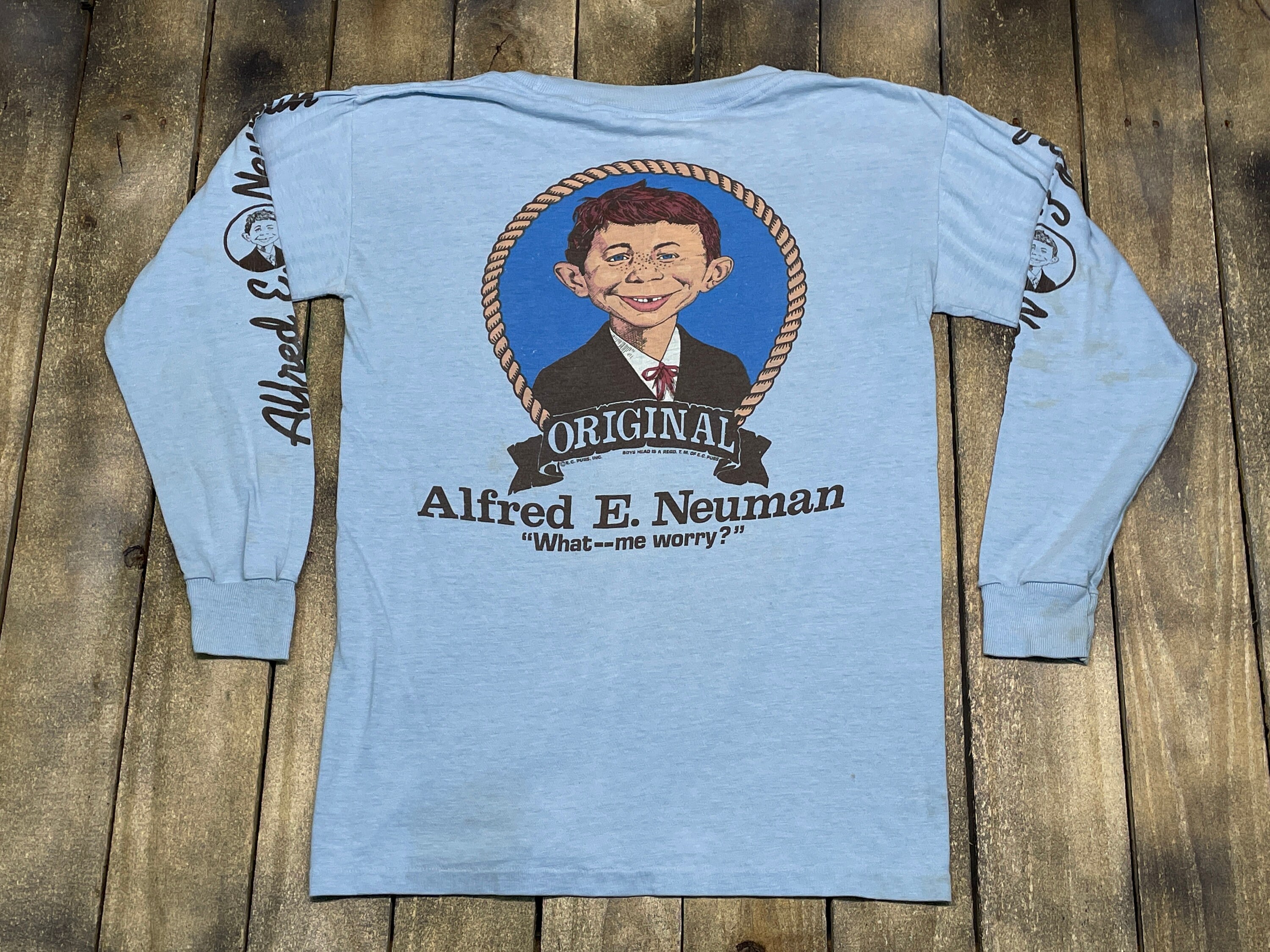 alfred e neuman shirt