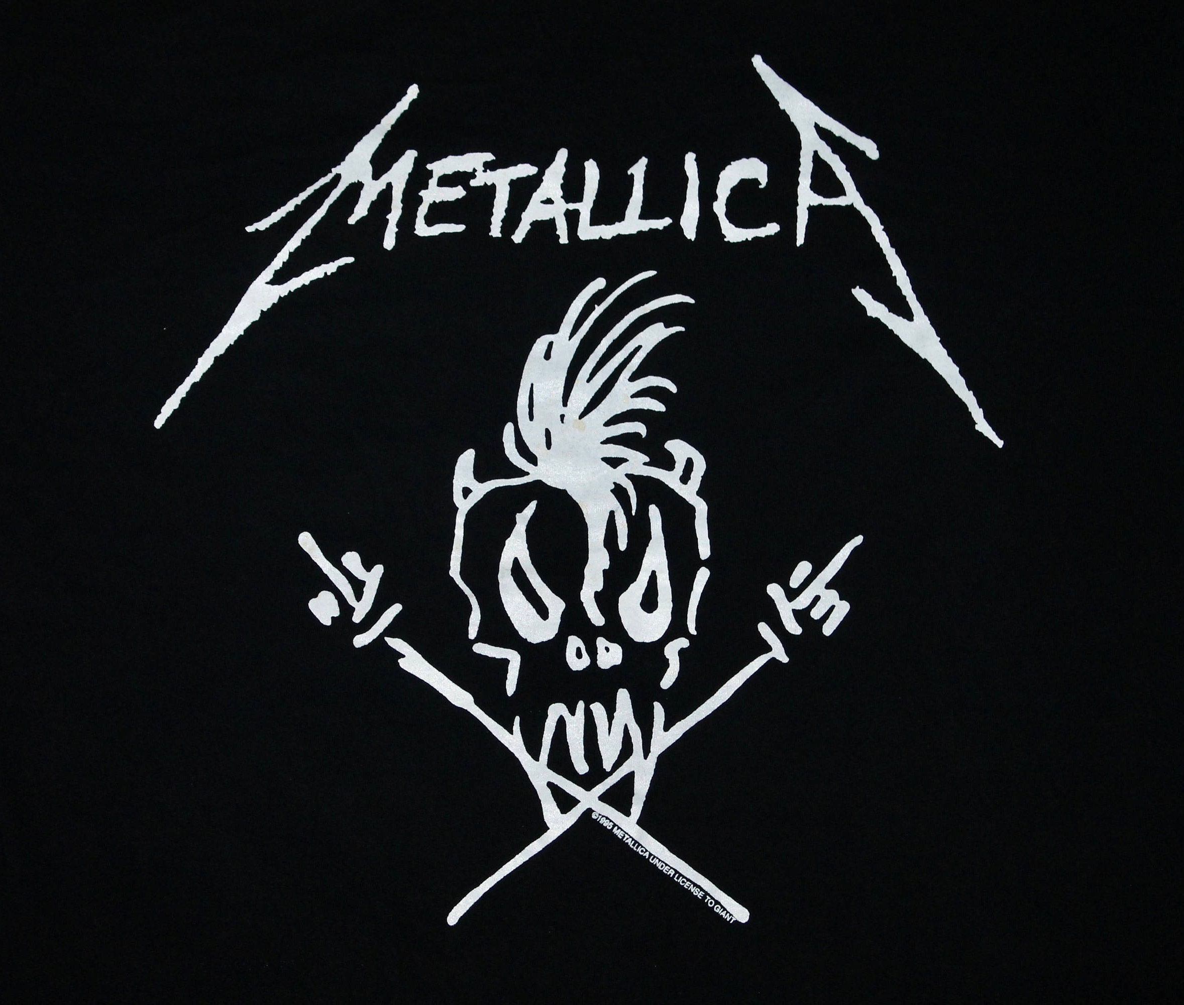 XL * vtg 90s 1995 METALLICA been there done that tour t shirt