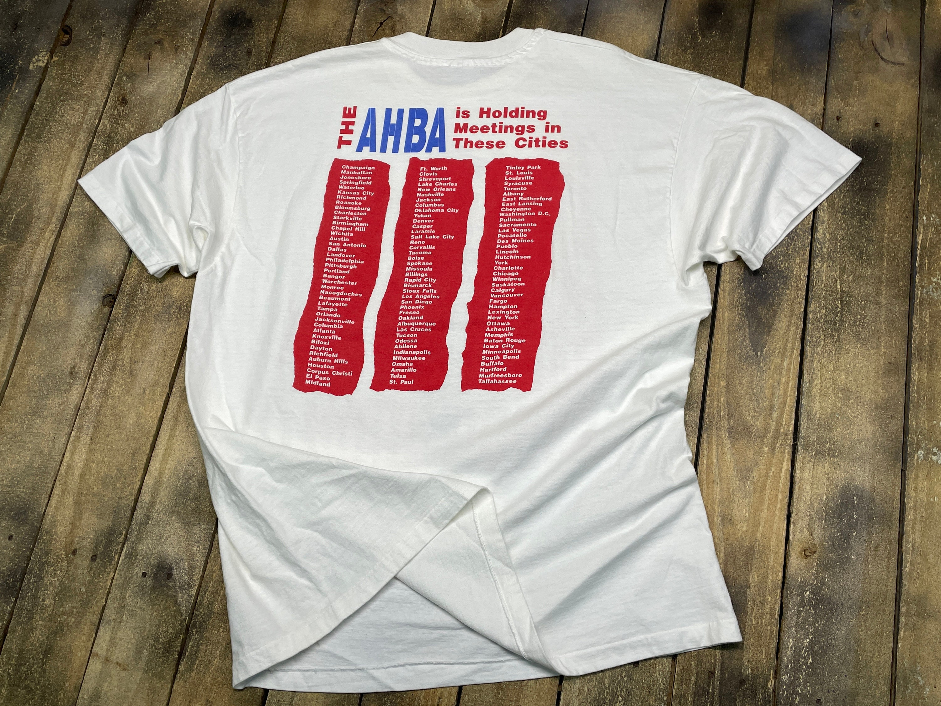 XL * vintage 1993 Garth Brooks tour t shirt * american honky tonk bar ...