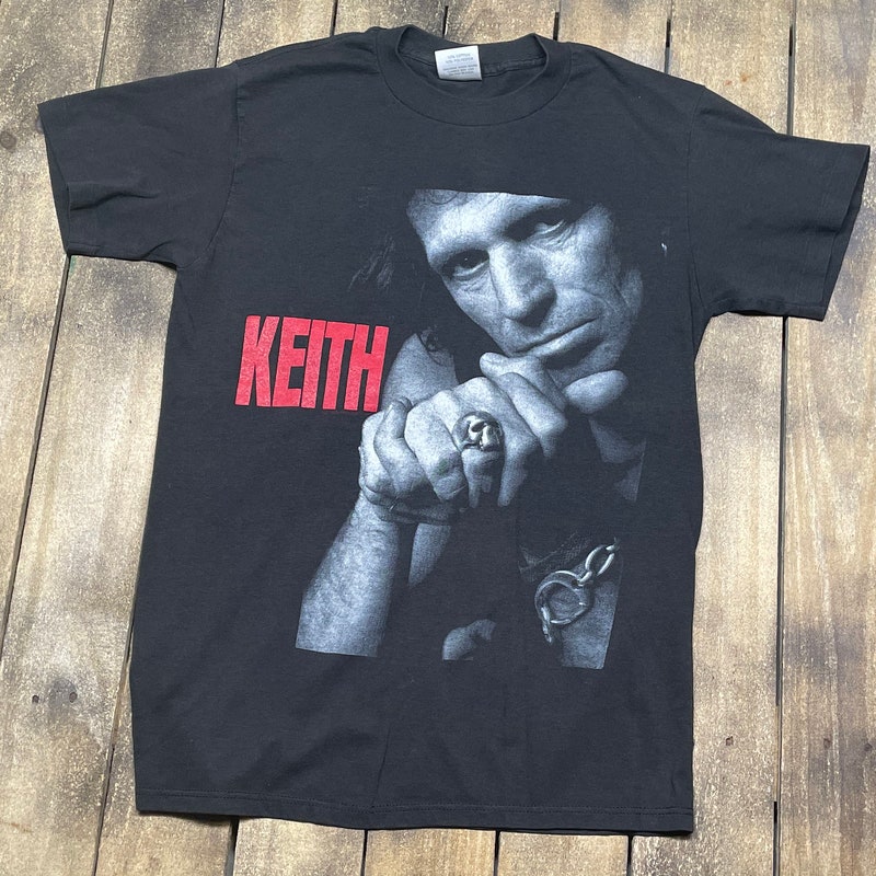 Where to buy Keith Richards merchandise