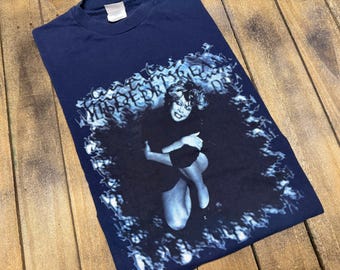 M vintage Tina Turner 1997 tour t shirt * 90s funk soul r&b