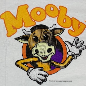XXL * vintage Mooby view askew Clerks 2 dogma Jay and Silent Bob movie t shirt * 64.150 graphitti comic promo